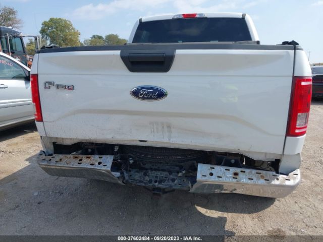 1FTEW1EFXHKD11359 Ford F-150 Xl/xlt/lariat