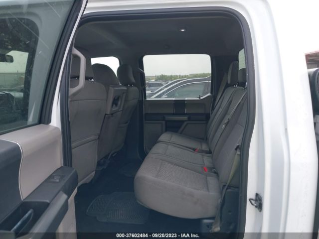 1FTEW1EFXHKD11359 Ford F-150 Xl/xlt/lariat