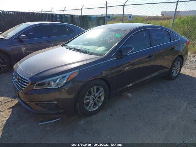 Продаж на аукціоні авто 2015 Hyundai Sonata 1.6t Eco, vin: 5NPE24AA0FH148711, номер лоту: 37602490