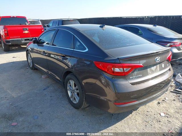Продаж на аукціоні авто 2015 Hyundai Sonata 1.6t Eco, vin: 5NPE24AA0FH148711, номер лоту: 37602490