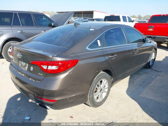 Продаж на аукціоні авто 2015 Hyundai Sonata 1.6t Eco, vin: 5NPE24AA0FH148711, номер лоту: 37602490