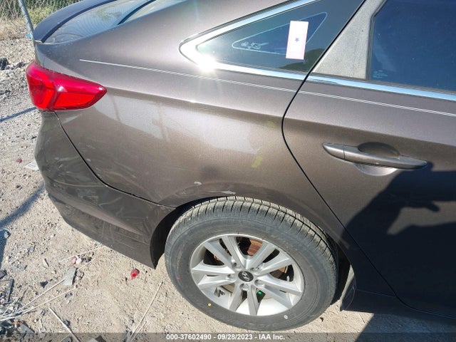 Продаж на аукціоні авто 2015 Hyundai Sonata 1.6t Eco, vin: 5NPE24AA0FH148711, номер лоту: 37602490
