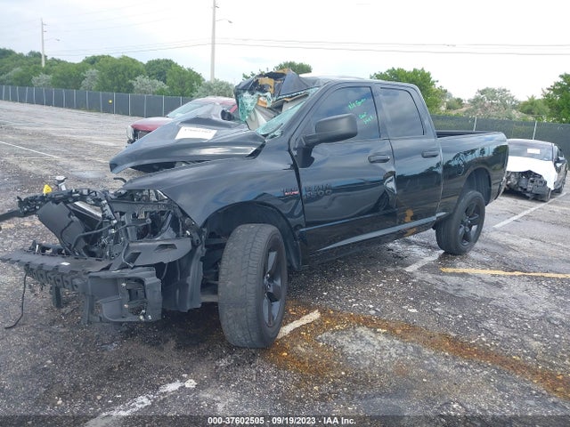 1C6RR6FT3JS299644 RAM 1500 Express
