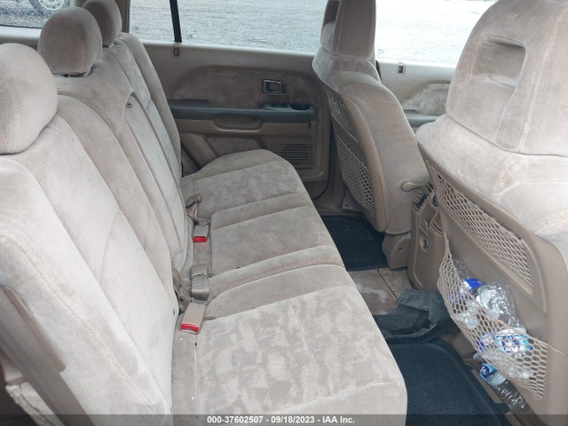 2003 HONDA PILOT EX VIN: 2HKYF18403H542205