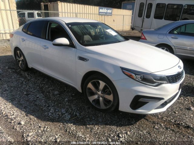 Продажа на аукционе авто 2019 Kia Optima S, vin: 5XXGT4L37KG378983, номер лота: 37602513