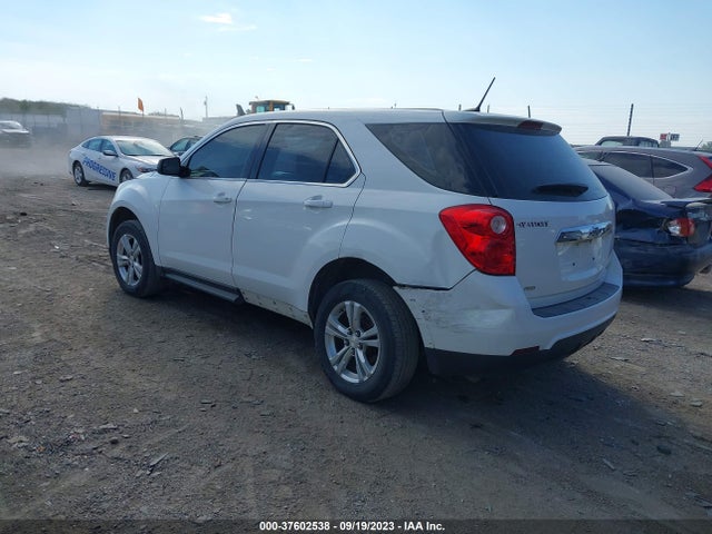 Chevrolet EQUINOX LS 2014 1GNFLEEK0EZ122599 Image 3