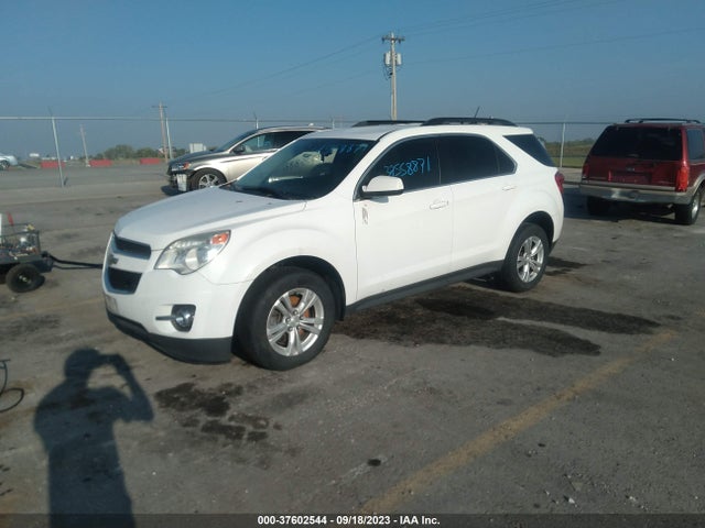 Chevrolet EQUINOX LT 2014 2GNALCEK1E6341050 Image 2