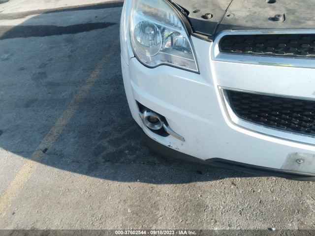 Chevrolet EQUINOX LT 2014 2GNALCEK1E6341050 Image 6