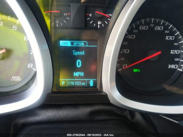 Chevrolet EQUINOX LT 2014 2GNALCEK1E6341050 Image 7