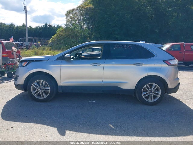 2017 FORD EDGE SEL VIN: 2FMPK4J83HBB70816