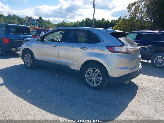 2017 FORD EDGE SEL VIN: 2FMPK4J83HBB70816