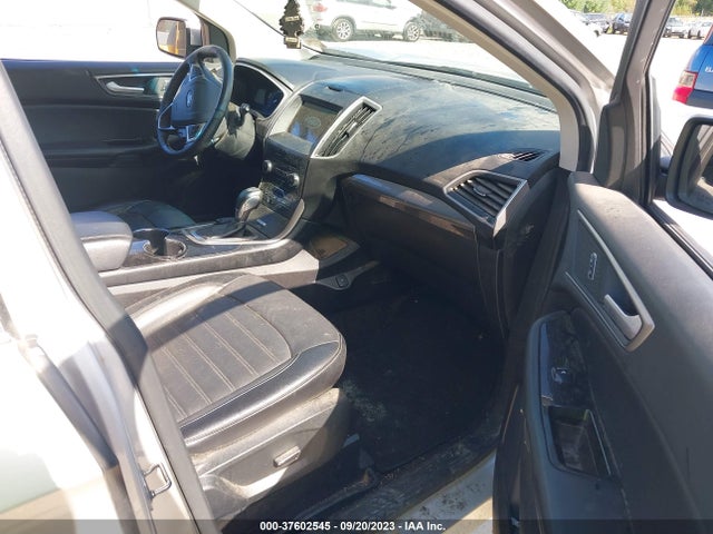 2017 FORD EDGE SEL VIN: 2FMPK4J83HBB70816