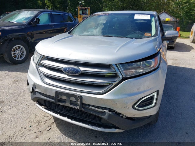 2017 FORD EDGE SEL VIN: 2FMPK4J83HBB70816