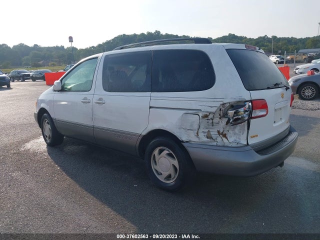 2003 TOYOTA SIENNA LE/XLE VIN: 4T3ZF13C43U524544