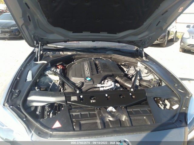 BMW 6 Series 640i 2016 WBA6D0C51GG432763 Image 10