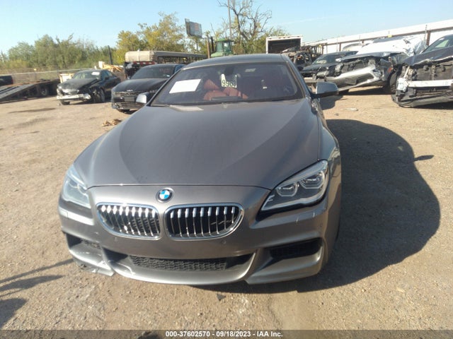 BMW 6 Series 640i 2016 WBA6D0C51GG432763 Image 12