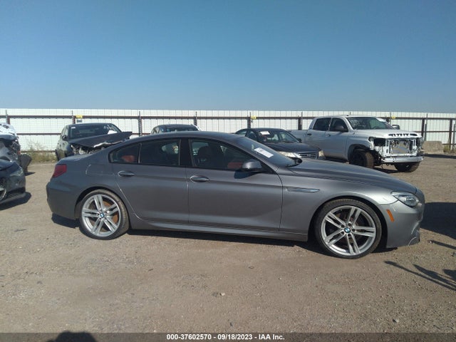 BMW 6 Series 640i 2016 WBA6D0C51GG432763 Image 13