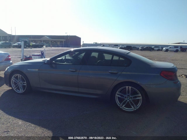 BMW 6 Series 640i 2016 WBA6D0C51GG432763 Image 14