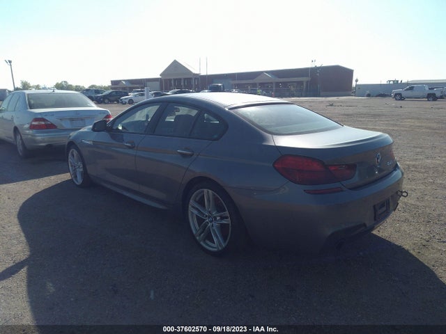 BMW 6 Series 640i 2016 WBA6D0C51GG432763 Image 3