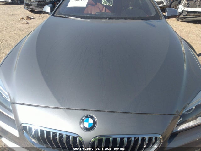 BMW 6 Series 640i 2016 WBA6D0C51GG432763 Image 6