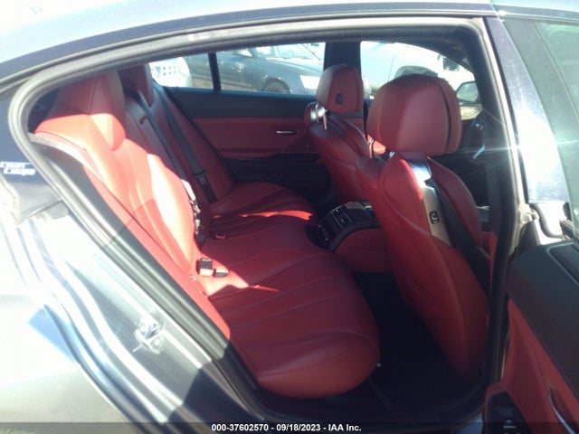 BMW 6 Series 640i 2016 WBA6D0C51GG432763 Image 8