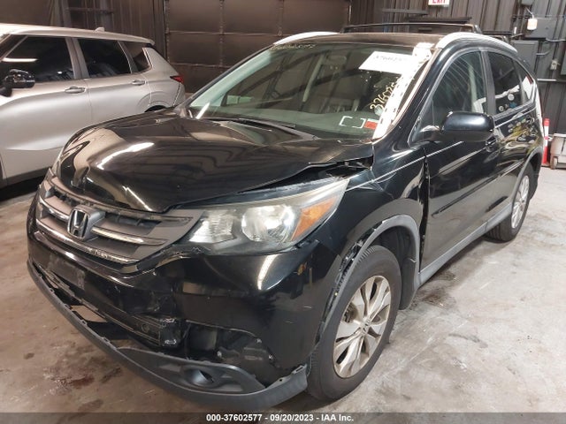 2014 HONDA CR-V EX-L VIN: 2HKRM4H73EH645174