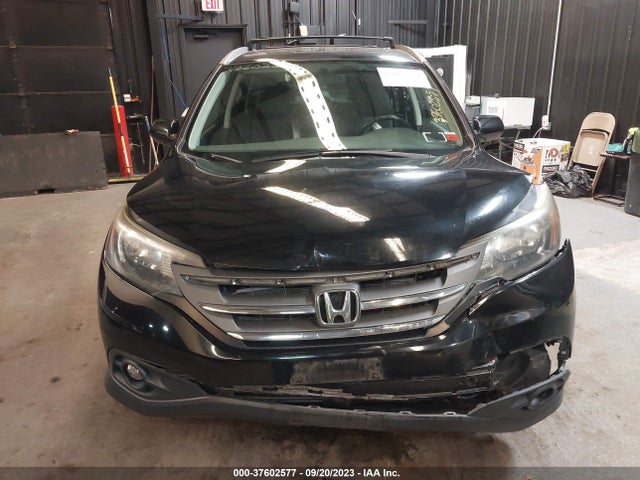 2014 HONDA CR-V EX-L VIN: 2HKRM4H73EH645174
