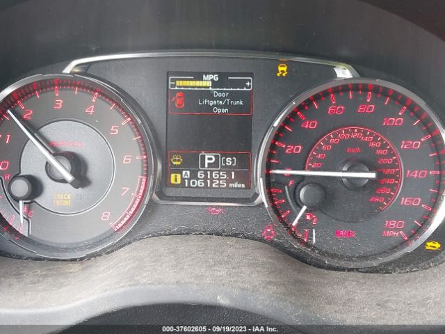 JF1VA1E63G8831208 Subaru Wrx Premium
