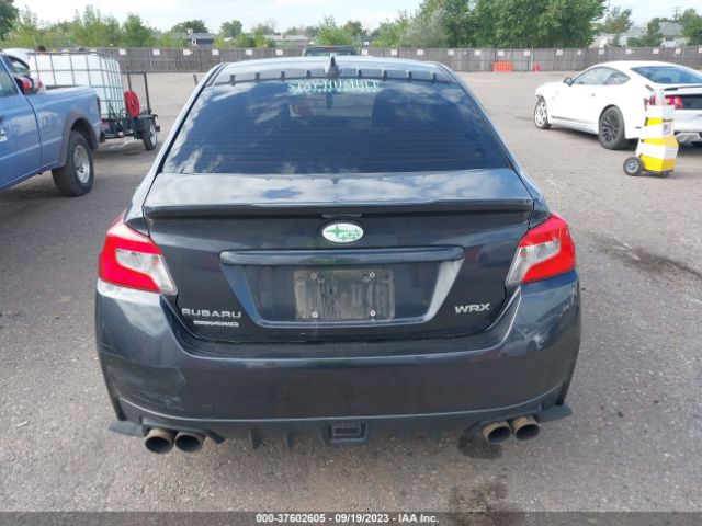 JF1VA1E63G8831208 Subaru Wrx Premium