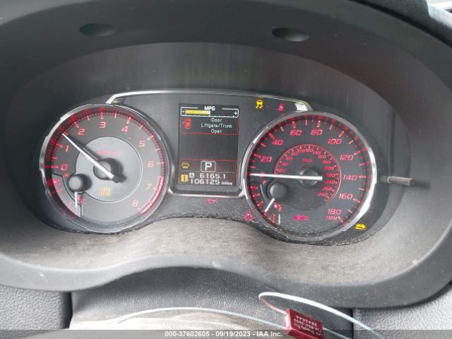 JF1VA1E63G8831208 Subaru Wrx Premium