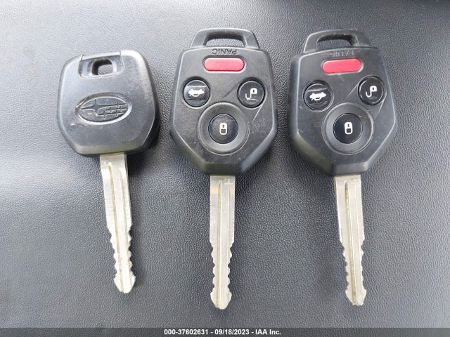 Subaru Impreza 2018 4S3GKAA66J3613242 Image 11