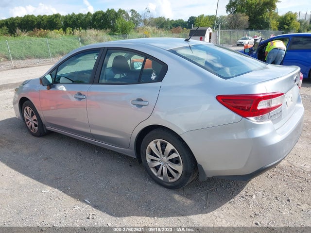 Subaru Impreza 2018 4S3GKAA66J3613242 Image 3
