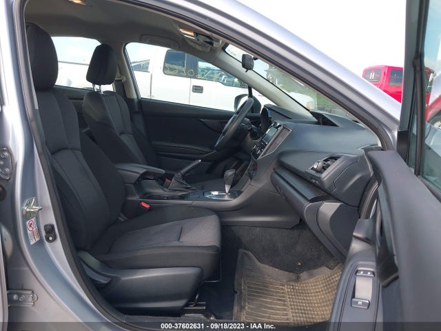 Subaru Impreza 2018 4S3GKAA66J3613242 Image 5