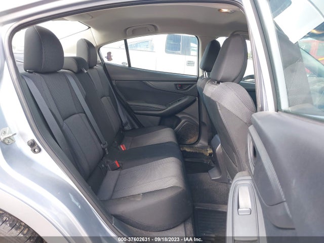 Subaru Impreza 2018 4S3GKAA66J3613242 Image 8