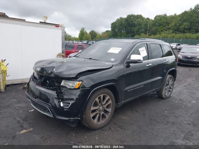 2017 JEEP GRAND CHEROKEE 1C4RJFCG7HC769394 Photo 1