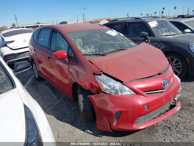 Toyota Prius V Two/three/five 2014 JTDZN3EU1E3300996 Image 1