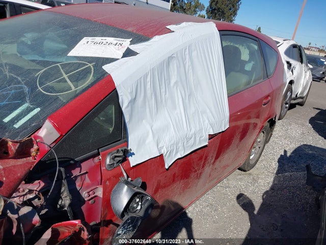 Toyota Prius V Two/three/five 2014 JTDZN3EU1E3300996 Image 14