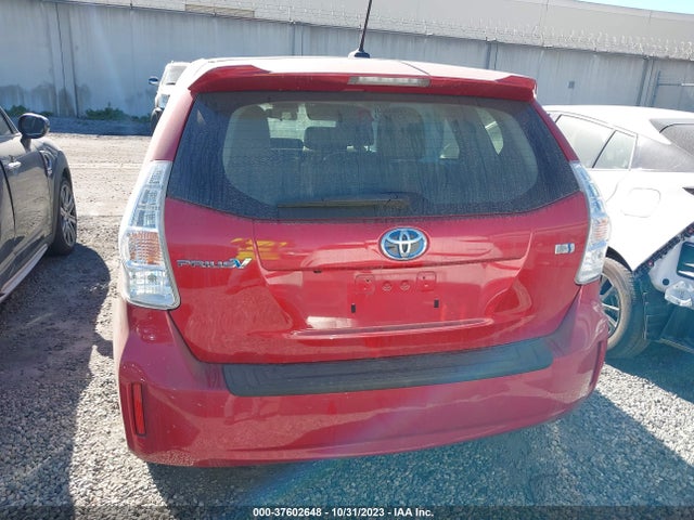Toyota Prius V Two/three/five 2014 JTDZN3EU1E3300996 Image 16
