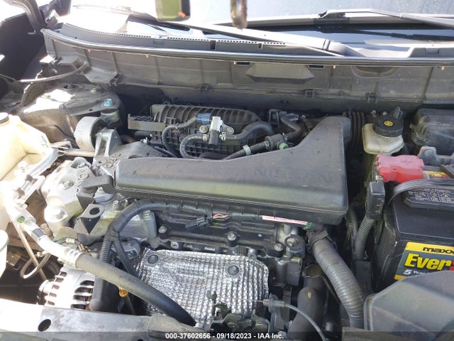 Nissan Rogue Sl 2014 5N1AT2MT8EC845837 Image 10