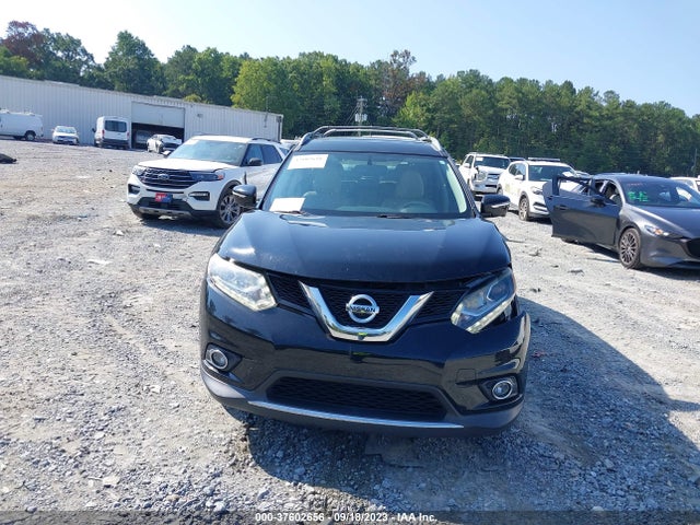 Nissan Rogue Sl 2014 5N1AT2MT8EC845837 Image 12