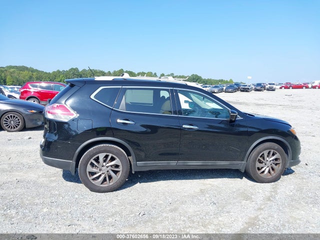 Nissan Rogue Sl 2014 5N1AT2MT8EC845837 Image 13