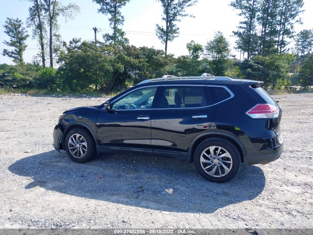 Nissan Rogue Sl 2014 5N1AT2MT8EC845837 Image 14