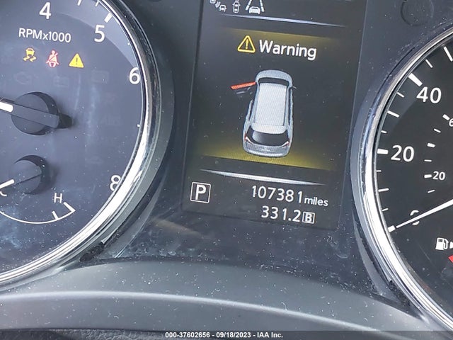 Nissan Rogue Sl 2014 5N1AT2MT8EC845837 Image 15