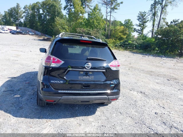 Nissan Rogue Sl 2014 5N1AT2MT8EC845837 Image 16