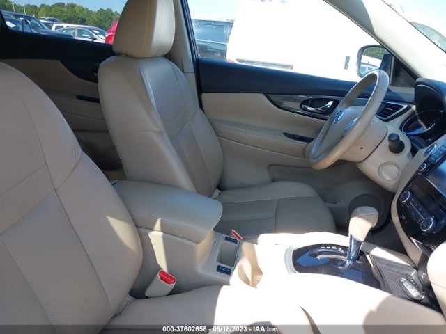 Nissan Rogue Sl 2014 5N1AT2MT8EC845837 Image 5