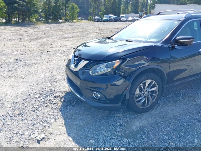 Nissan Rogue Sl 2014 5N1AT2MT8EC845837 Image 6