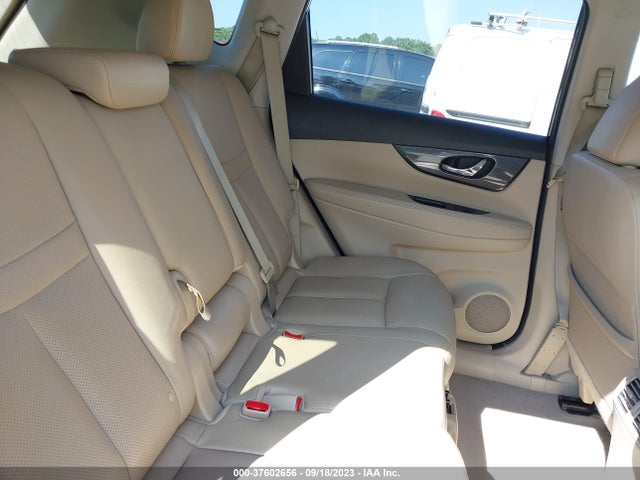Nissan Rogue Sl 2014 5N1AT2MT8EC845837 Image 8