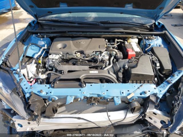 4T1G11AKXPU177185 Toyota Camry Se/se Nightshade