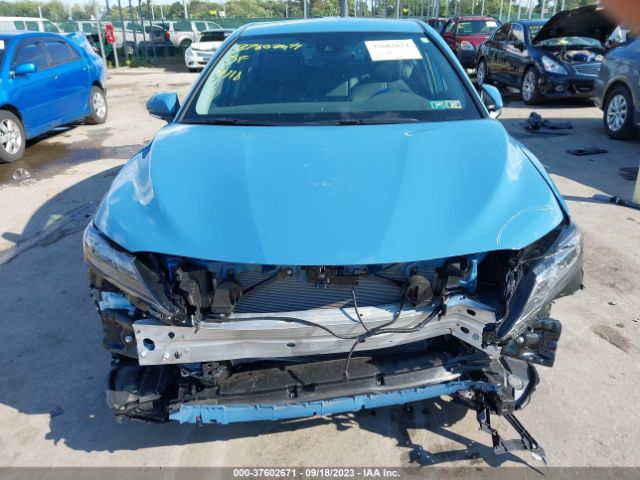 4T1G11AKXPU177185 Toyota Camry Se/se Nightshade