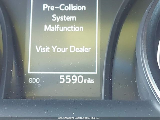 4T1G11AKXPU177185 Toyota Camry Se/se Nightshade